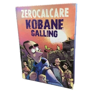 ZEROCALCARE - KOBANE CALLING - fumetto Bao - Imagen 1 de 1