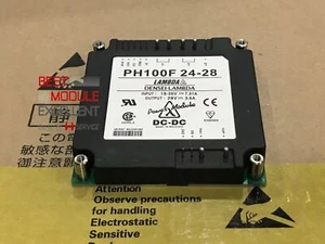 1PCS   PH100F24-28 power supply module NEW 100% Quality Assurance #T2* - Bild 1 von 4