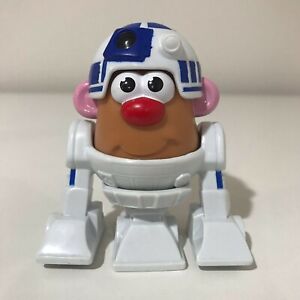 Mr. Potato Head R2-D2 Star Wars Mixable Mini Action Figure Hasbro 3 inches