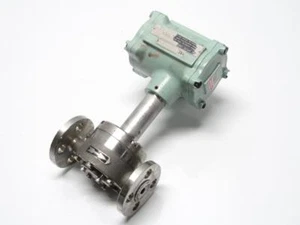 Oval LC454-630-C118-000 10 mm Flow Meter USED - Picture 1 of 1