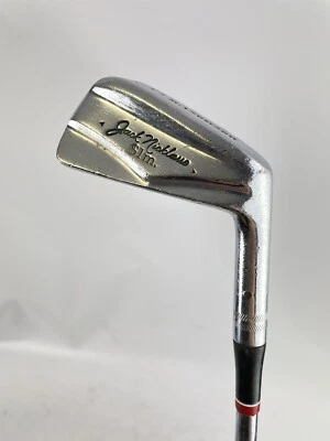 Slazenger Jack Nicklaus 5 Iron $1M Blade Regular Steel /New Grip /8614 - Image 1 of 4
