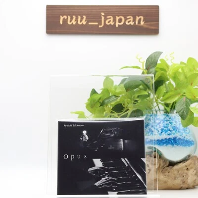 New RYUICHI SAKAMOTO OPUS 2024 JAPAN 2 CD Foto 1 de 4