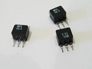 1 pce T3-1 KK81 MINI-CIRCUITS 3:1 RF TRANSFORMER 50Ω 0.5 to 800 MHz - Bild 1 von 4