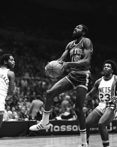 New York Knicks EARL MONROE 8x10 Photo NBA Basketball Print Glossy Poster HOF 90 Cover