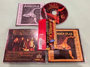 Vanden Plas – Colour Temple Japan CD OBI (APCY-8258) - Picture 1 of 1