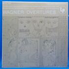 George Szell PHSONY LP WAGNER Overtures COLUMBIA ML 4918 NM VG++ BX11
