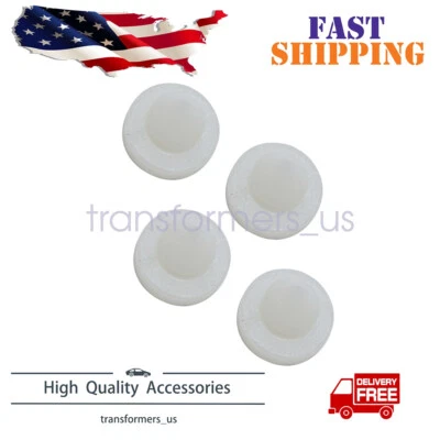 4x Pastillas de freno o embrague de coche para Honda Accord Acura # 46505-SA5-000 Foto 1 de 4