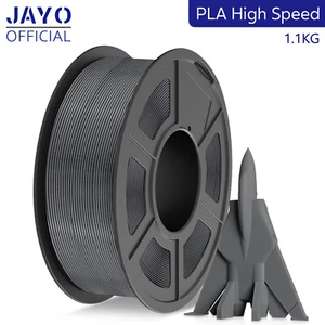 【Buy 3 Get 2 Free,Add 5】1.1KG JAYO PLA PETG Rapid PLA SILK ABS Filament 1.75mm - Picture 1 of 247