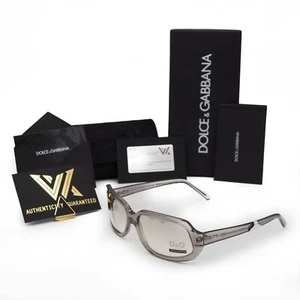 Dolce & Gabbana DG 2107 630 60_16 luxury designer sunglasses full set OP: €245 - Picture 1 of 5
