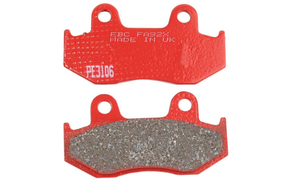 Pastillas de freno Honda CR125R, CR250R y CR500R (1984-1986) - EBC FA92X Foto 1 de 1