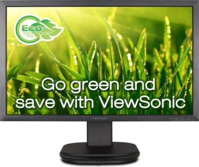 ViewSonic VG2239m-LED 21,5 Zoll Monitor IPS Full HD 5ms DP DVI VGA Lautsprecher  - Bild 1 von 4