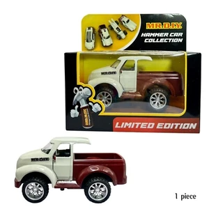 Hummer Metal Model Diecast Car Scale Collection Toy MR.D.I.Y. Limited Edition - Picture 1 of 13