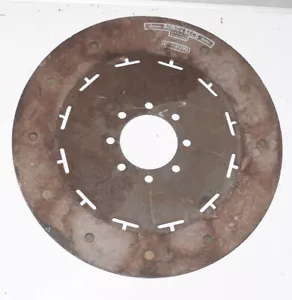 AUSTIN 12 1937,AUSTIN 14 1936-1938 CLUTCH PLATE - Picture 1 of 1