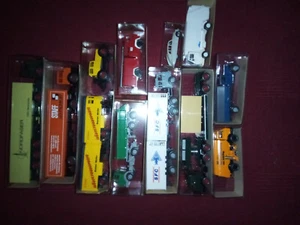 Wiking Modelle 88 Stk. 45 Stk. Originalverpackt. Neuwertig. Alt.Konvolut. - Bild 1 von 10