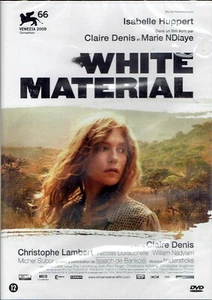 DVD - WHITE MATERIAL - Isabelle Huppert - Picture 1 of 2