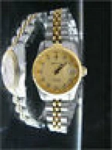 Sandoz Stainless Steel Automatic Watch 8113X12-2 GS - Picture 1 of 1