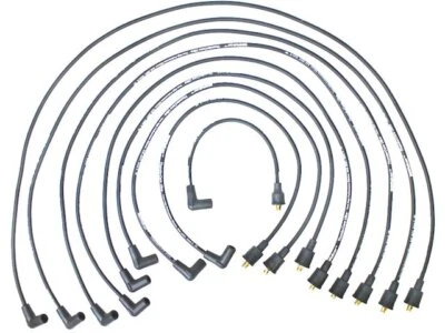 For 1965-1967 Plymouth Belvedere II Spark Plug Wire Set Walker 79636PMNK 1966 - Image 1 of 2