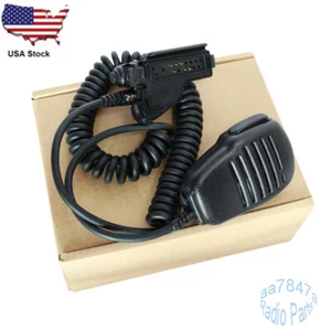 Remote Speaker Mic For XTS1500 XTS2250 XTS2500 XTS3000 XTS5000 Two Way Radio - Picture 1 of 5