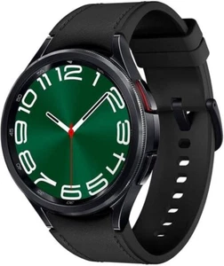 Samsung Galaxy Watch 6 Classic R965 47mm LTE Black Garanzia Europa - Foto 1 di 6