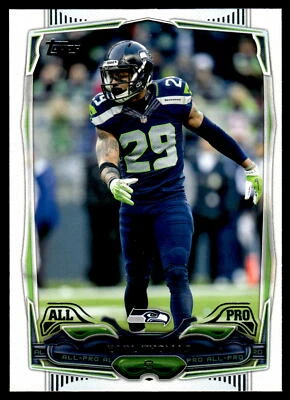2014 Topps #283 Earl Thomas - Image 1 of 2