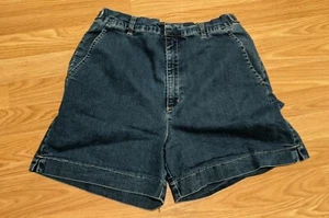 Women's summer jean shorts 30 inch waist - Picture 1 of 3