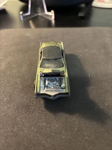 1968 Hot Wheels Hot Wheel Redlines ~ Mattel ~ Custom Eldorado-Olive Green Color - Picture 1 of 5
