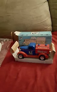 Liberty Classics Edizione Limitata 1937 Chevy Tanker Bank Scala 1:25 - Foto 1 di 7