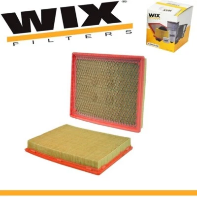 Engine Air Filter OEM WIX For FORD THUNDERBIRD 1986-1988 V8-5.0L Foto 1 de 4