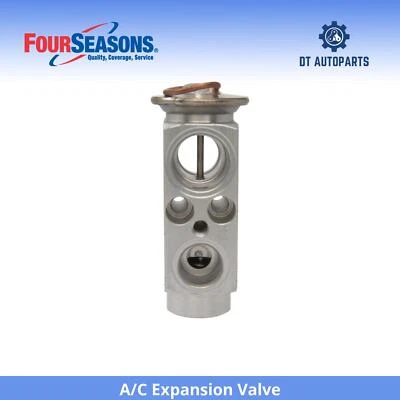 For 2001-2005 BMW 330xi A/C Expansion Valve 4 Seasons 2002 2003 2004 - Image 1 of 4