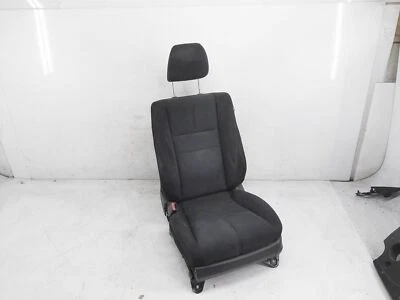 Honda Crosstour Ex 2012 asiento del conductor delantero izquierdo - tela negra *sin Srs* Foto 1 de 4