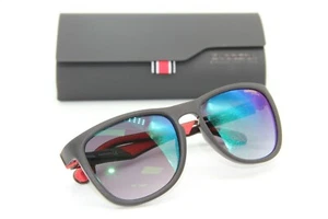 NEW CARRERA 5050/S 4INMT BLACK MIRRORED AUTHENTIC FRAME SUNGLASSES W/CASE 56-18 - Picture 1 of 3