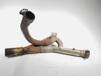 03-08 Suzuki SV650 Exhaust Header Mid Pipe Free Shipping - Image 1 of 4