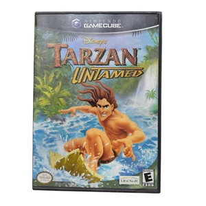 Disney's Tarzan: Untamed (Nintendo GameCube, 2001) testato completo - Foto 1 di 5