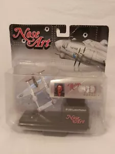 CORGI CLASSICS NASO ART ""MARGE"" P-38 LIGHTNING WW2 AEREO CS90363 - Foto 1 di 4