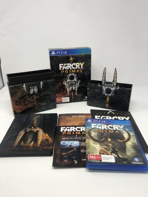  Far Cry Primal - PlayStation 4 Standard Edition