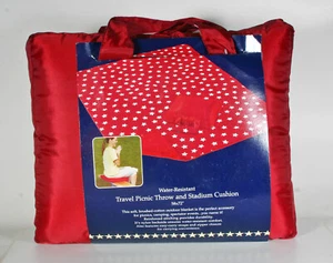 Stadium Cushion & Blanket - Picture 1 of 2