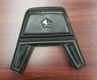 1981-1993 Dodge пикап D150 D250 D350 рулевое колесо рупор подушечка mopar oem - Изображение 1 из 4