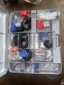 Meccano Erector 6520 7530 Motion System Set 100th Anniversary Helicopter Etc - Picture 1 of 24