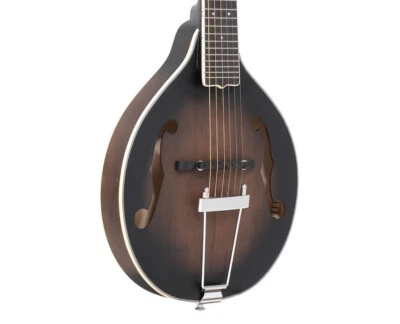 Mando-guitarra estilo A tono dorado A-6 Foto 1 de 4