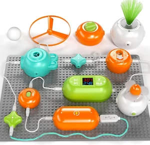 Circuits over 300 Projects Circuit Toy for Kids DIY Electronic Toy, 31 Circuit P - Picture 1 of 7