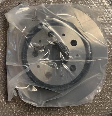 31471821 DISCO FRENO ORIGINALI PER  S80 XC70 CROSS/COUNTRY/SUV S60 V70  VOLVO - Imagem 1 de 3