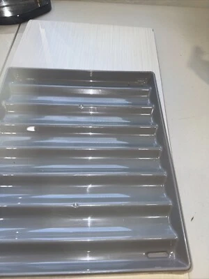 Repuesto de fregona de vapor Shark S3501CO - Estante de almacenamiento de plástico para cabezales Foto 1 de 4