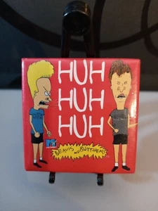 Beavis And Butt-head Pin Vintage 1993 - Bild 1 von 2