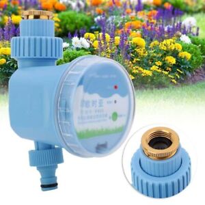 WiFi Remote Control Timer Automatic Lawn Garden Irrigation Watering System h