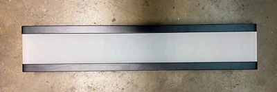 Maxim Lighting 24754FTBK Visor-2 Light Bath Vanity-24 Inches wide by 4.75 inches - Image 1 of 4