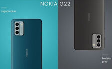 Nokia G22 6.5" LTE Dual SIM 4/128GB 50MP Octa-core Android 5050mAh By FedEx