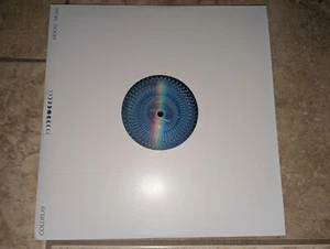 Coldplay Moon Music Zoetrope Limited Edition Color Picture Disc Vinyl LP - Picture 1 of 5