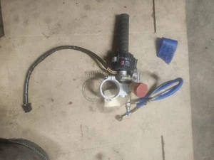 1998 Ducati 916 Sps Left Handle Bar - Picture 1 of 8