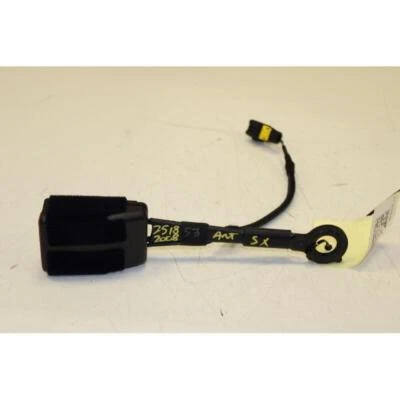 FRONT LEFT SEATBELT BUCKLE PEUGEOT 2008 (19-23) (23) 1.2 12V TURBO (96KW) 2019 - Imagem 1 de 4