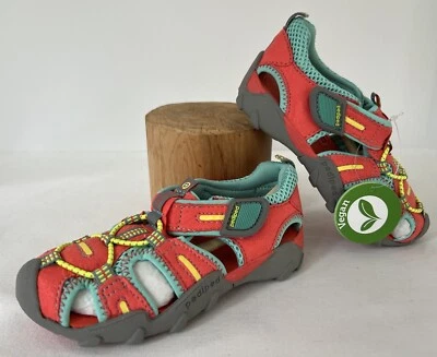 Pediped Unisex-Child Canyon Flat Kids 10-10.5 Foto 1 de 4